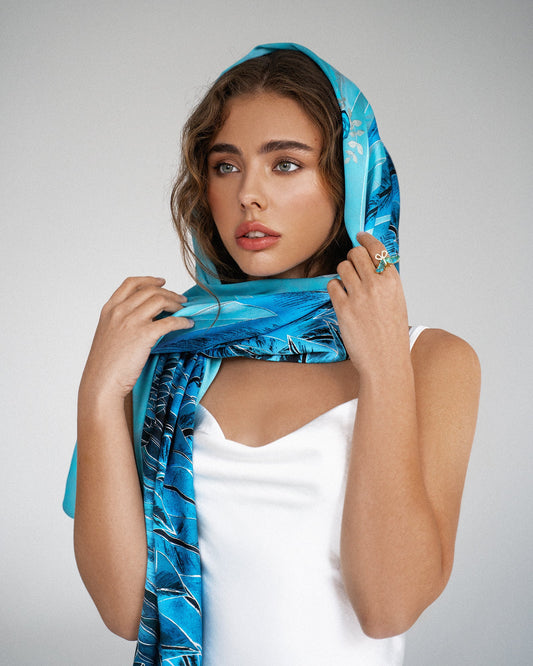 A Silk Scarf: The Perfect Gift Idea for Any Occasion - Zlitay