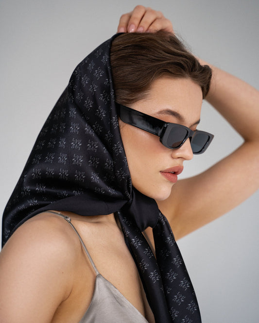 Unique Silk Scarves by Zlitay: The Perfect Gift and Stylish Accessory for 2024-2025 - Zlitay