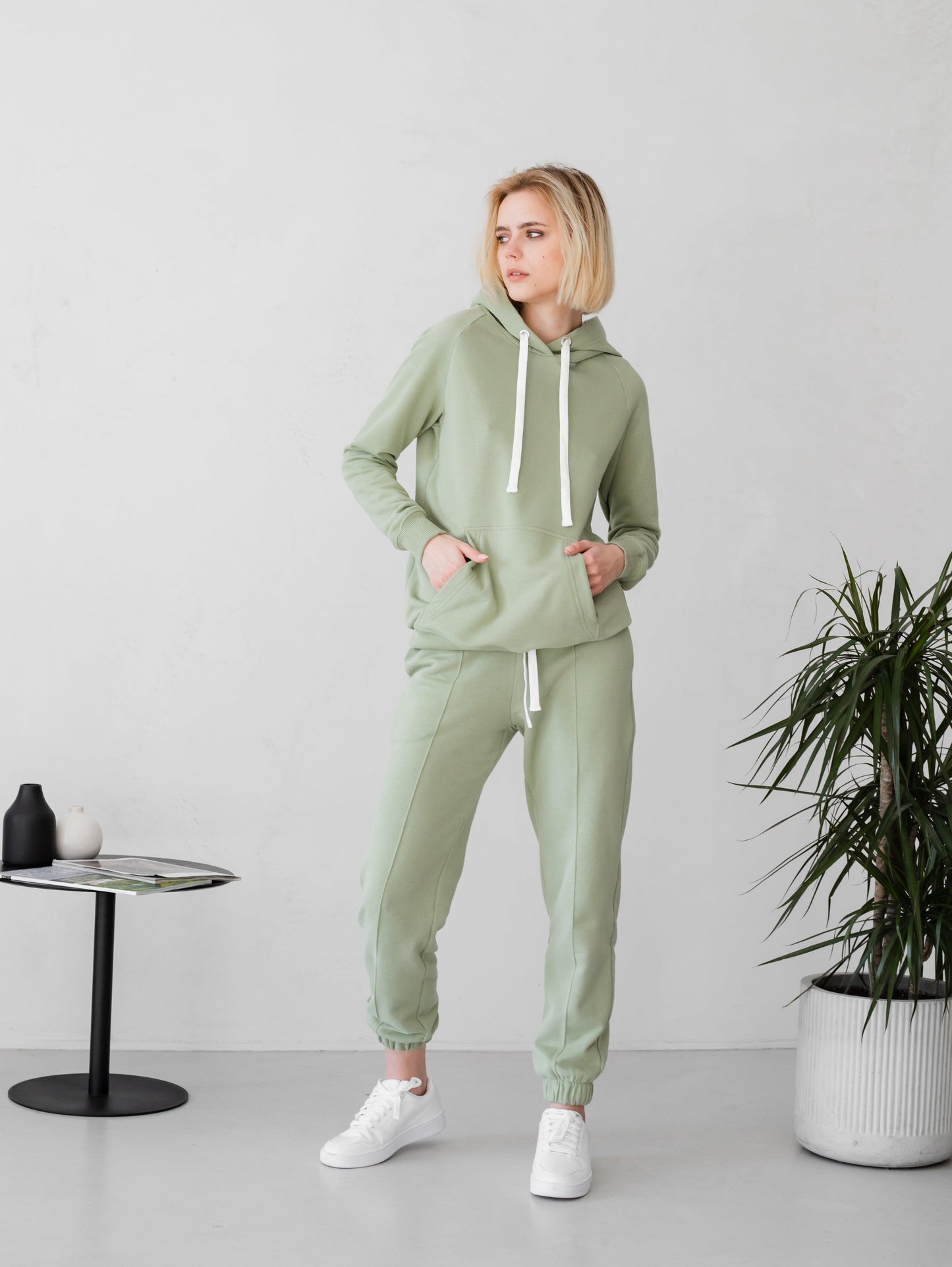 Zlitay Hoodie and Jogger Set
