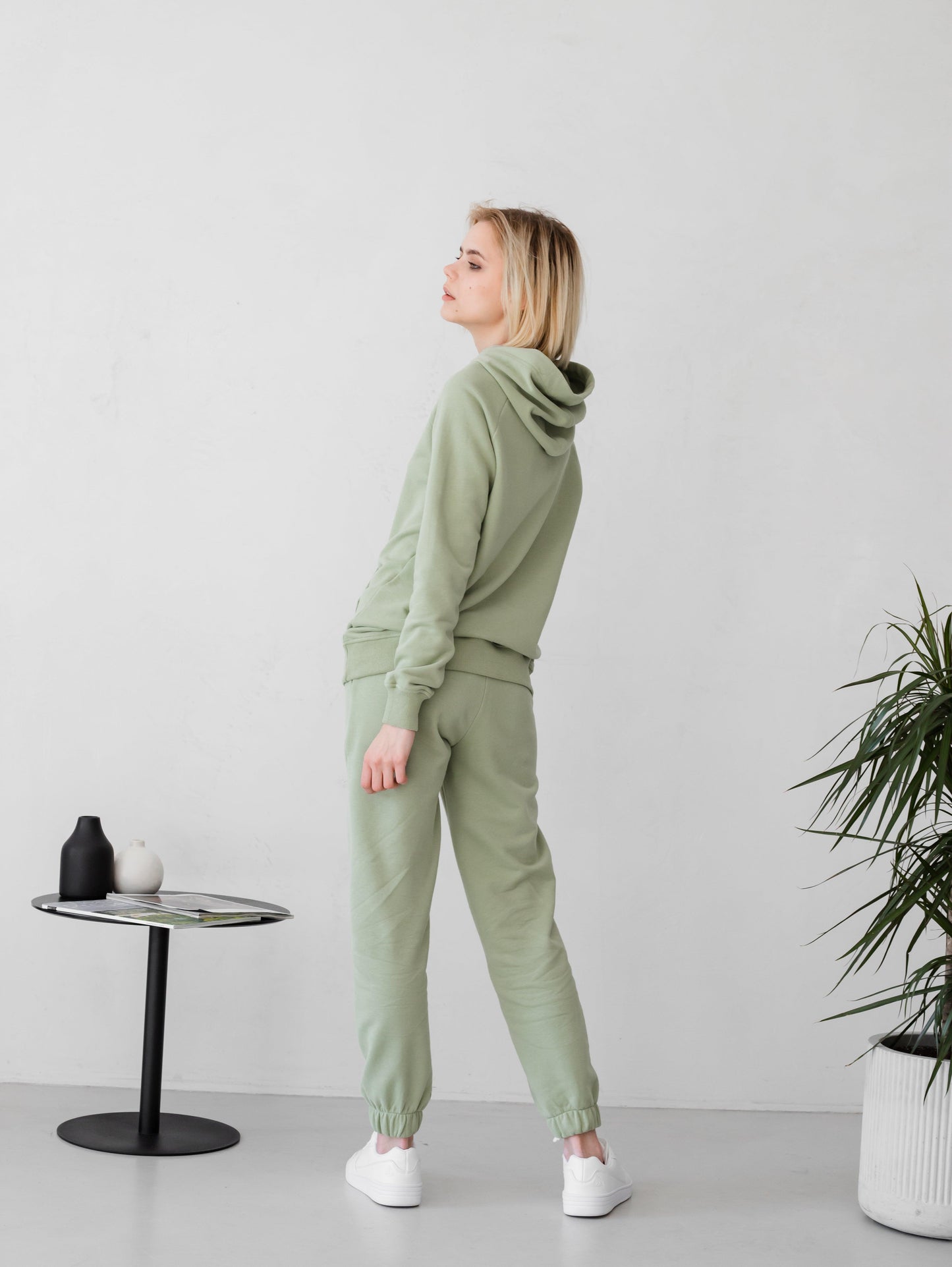 Zlitay Hoodie and Jogger Set