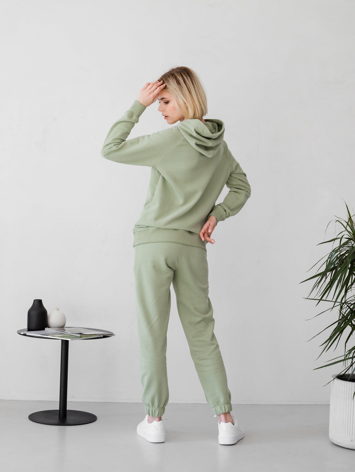 Zlitay Hoodie and Jogger Set