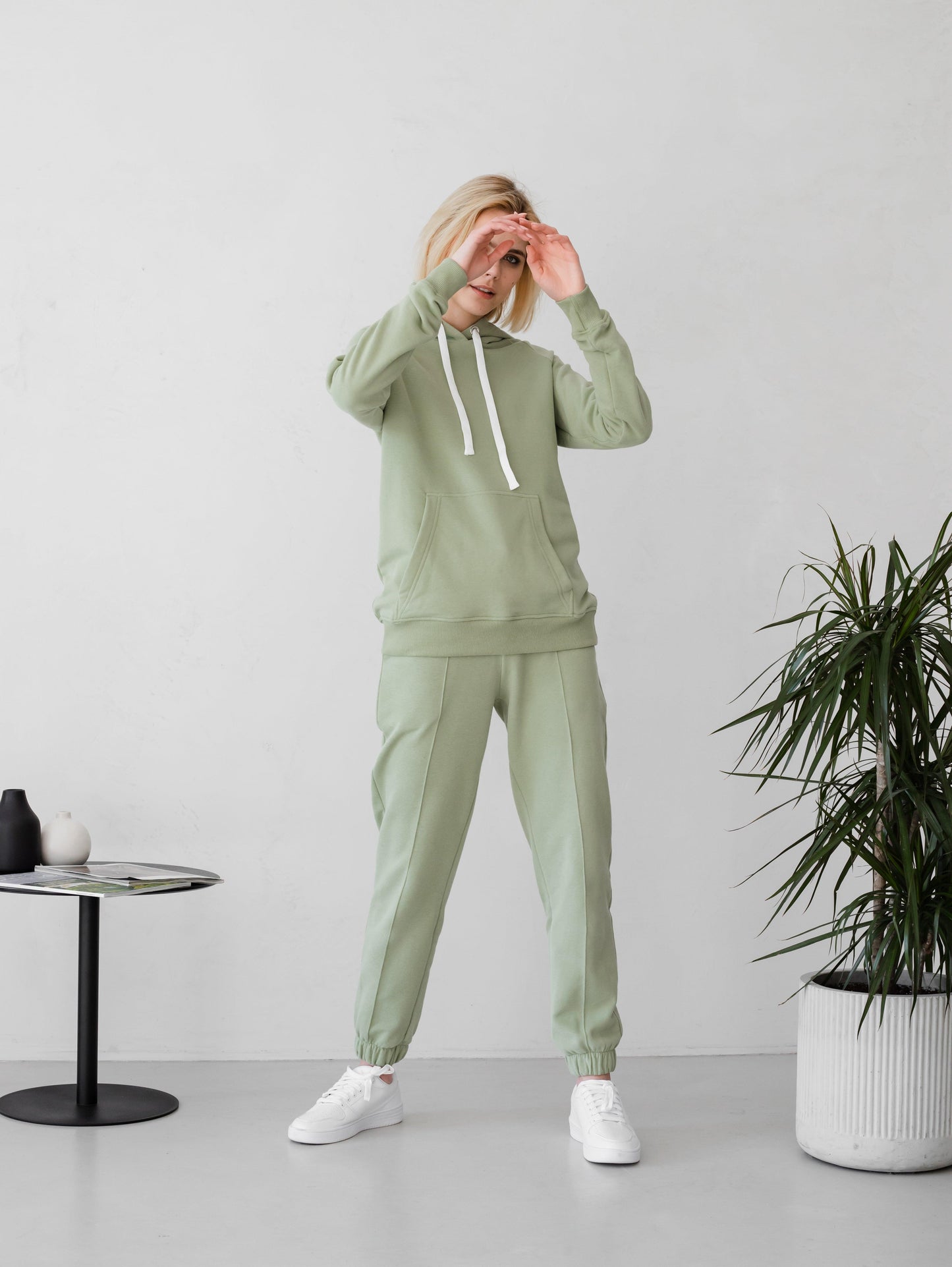 Zlitay Hoodie and Jogger Set