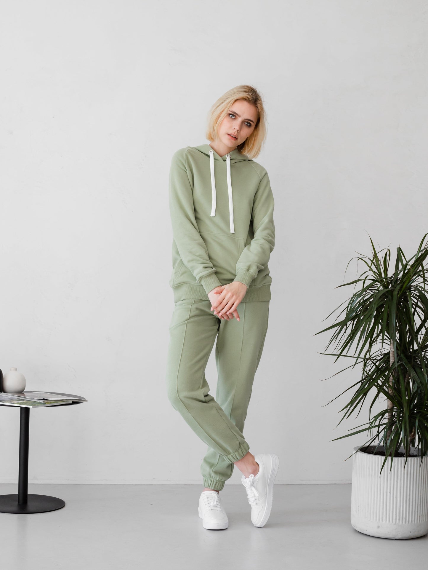 Zlitay Hoodie and Jogger Set