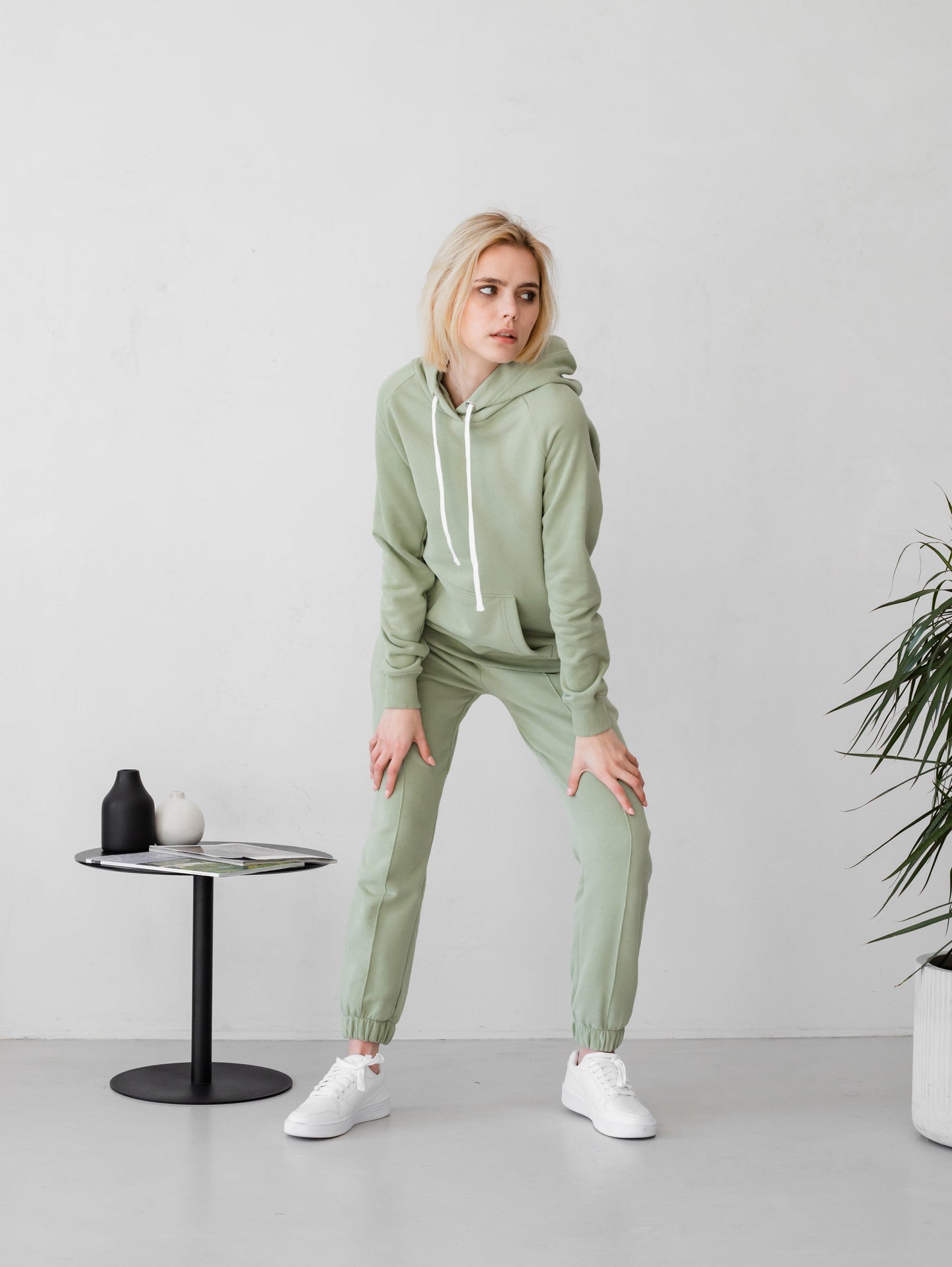 Zlitay Hoodie and Jogger Set