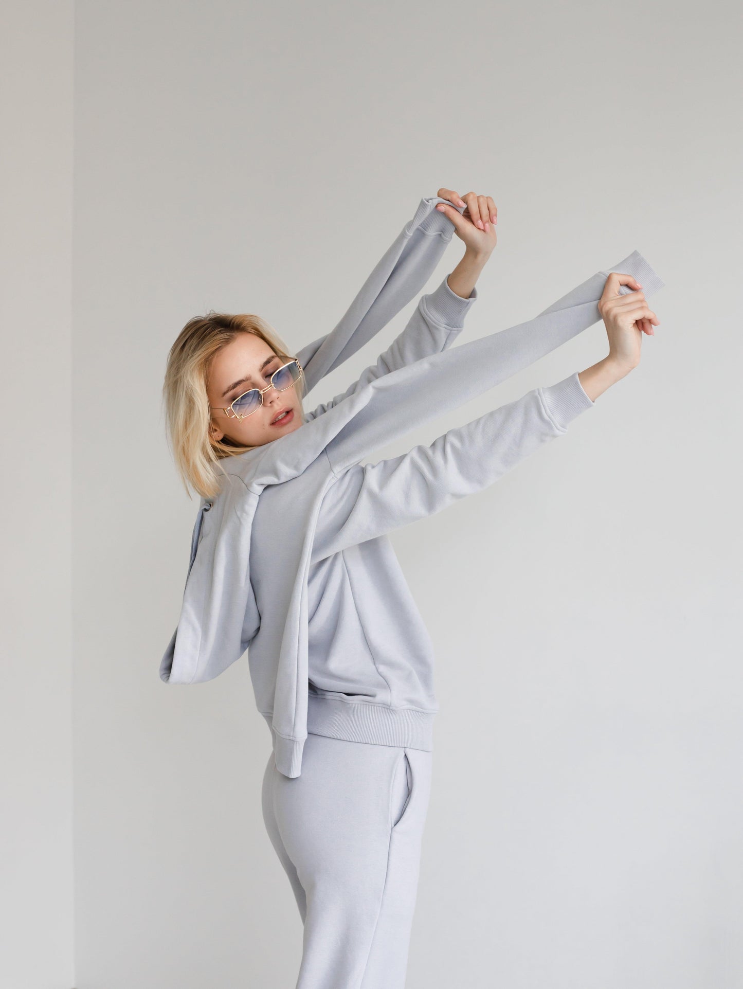 Zlitay Hoodie and Jogger Set
