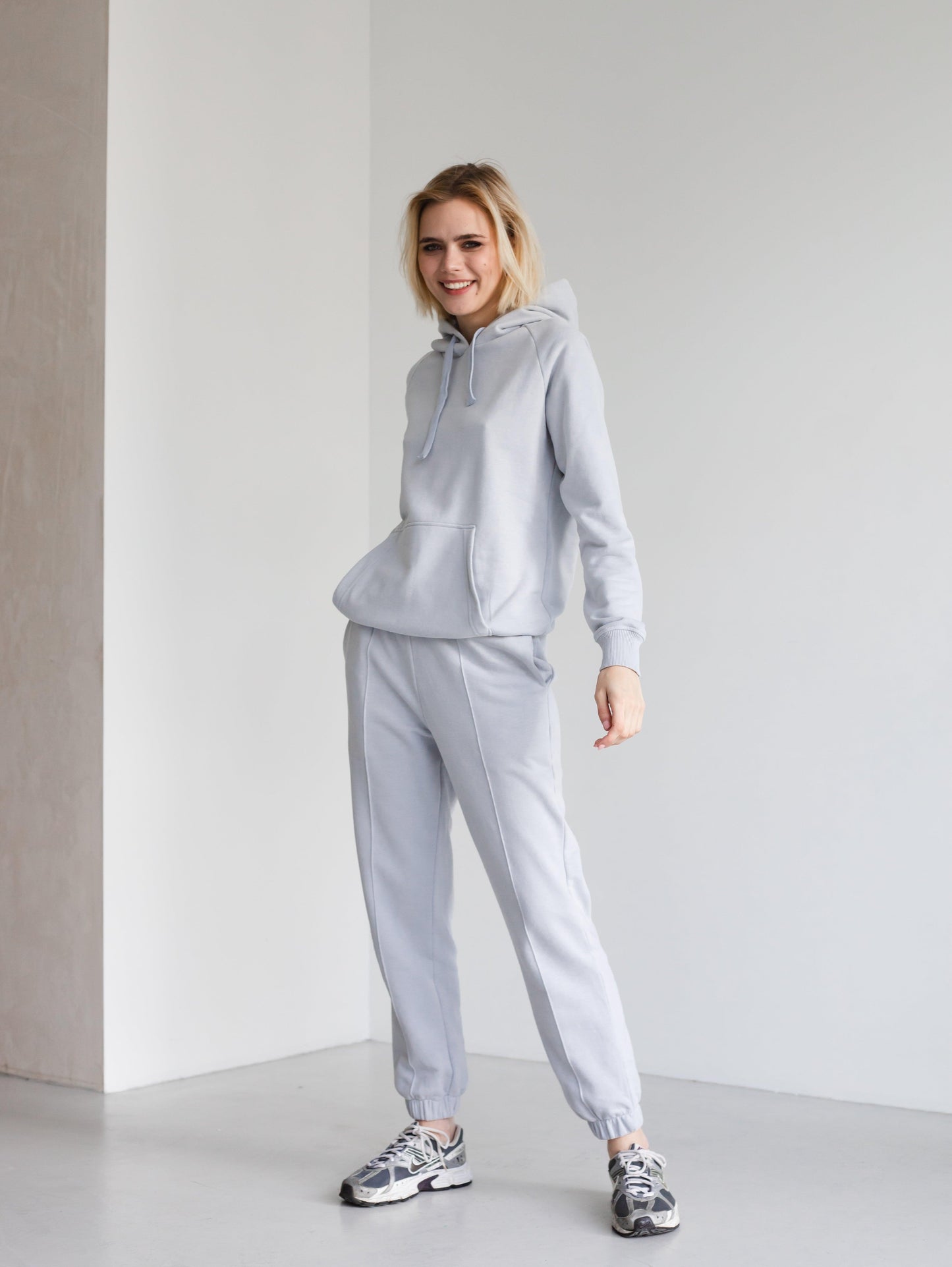 Zlitay Hoodie and Jogger Set