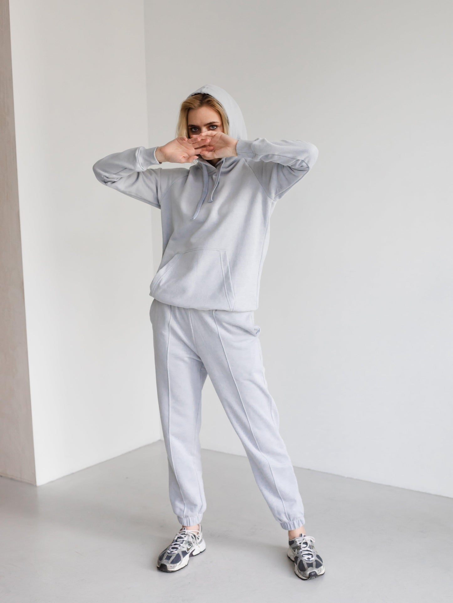Zlitay Hoodie and Jogger Set
