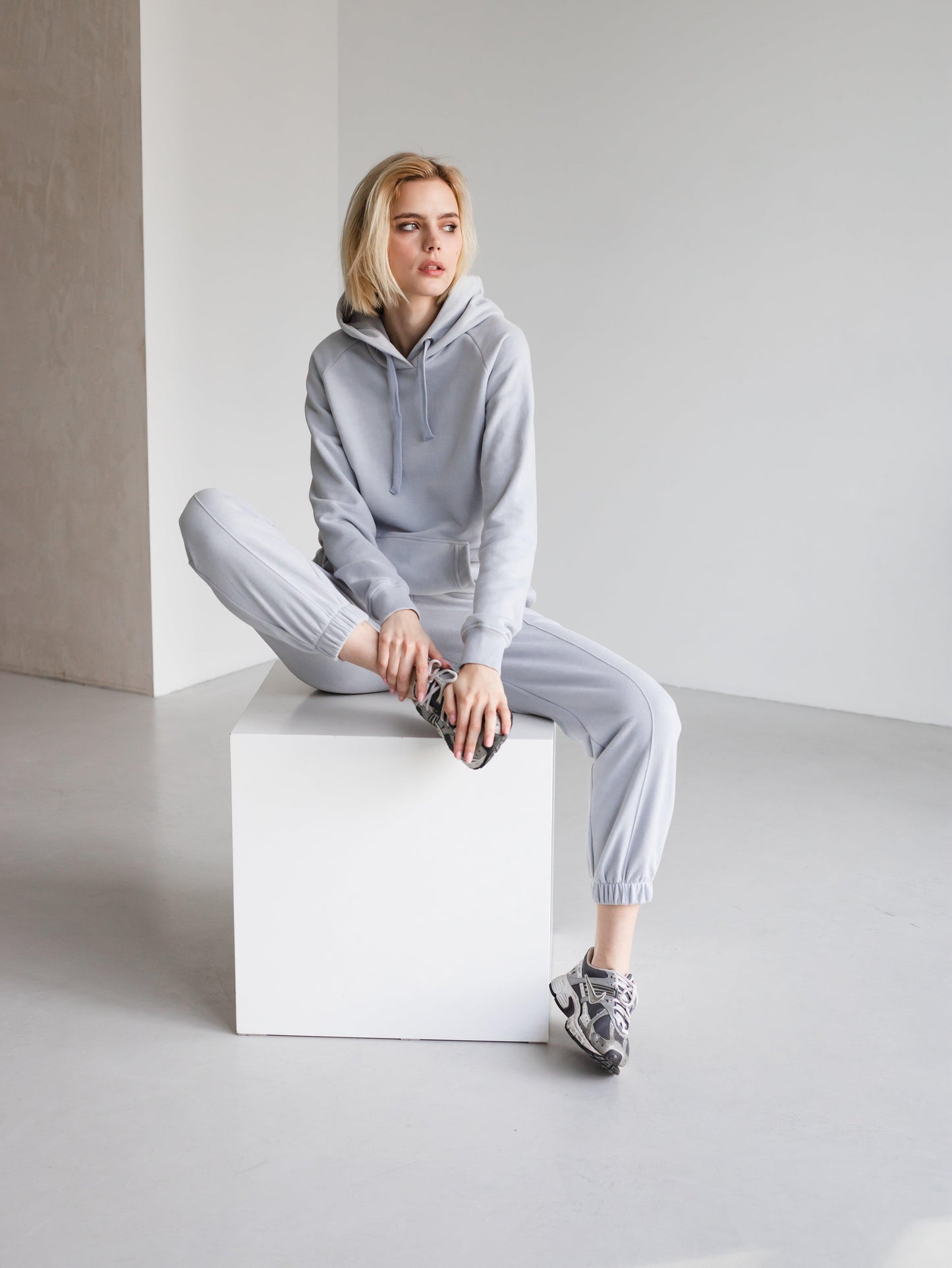 Zlitay Hoodie and Jogger Set