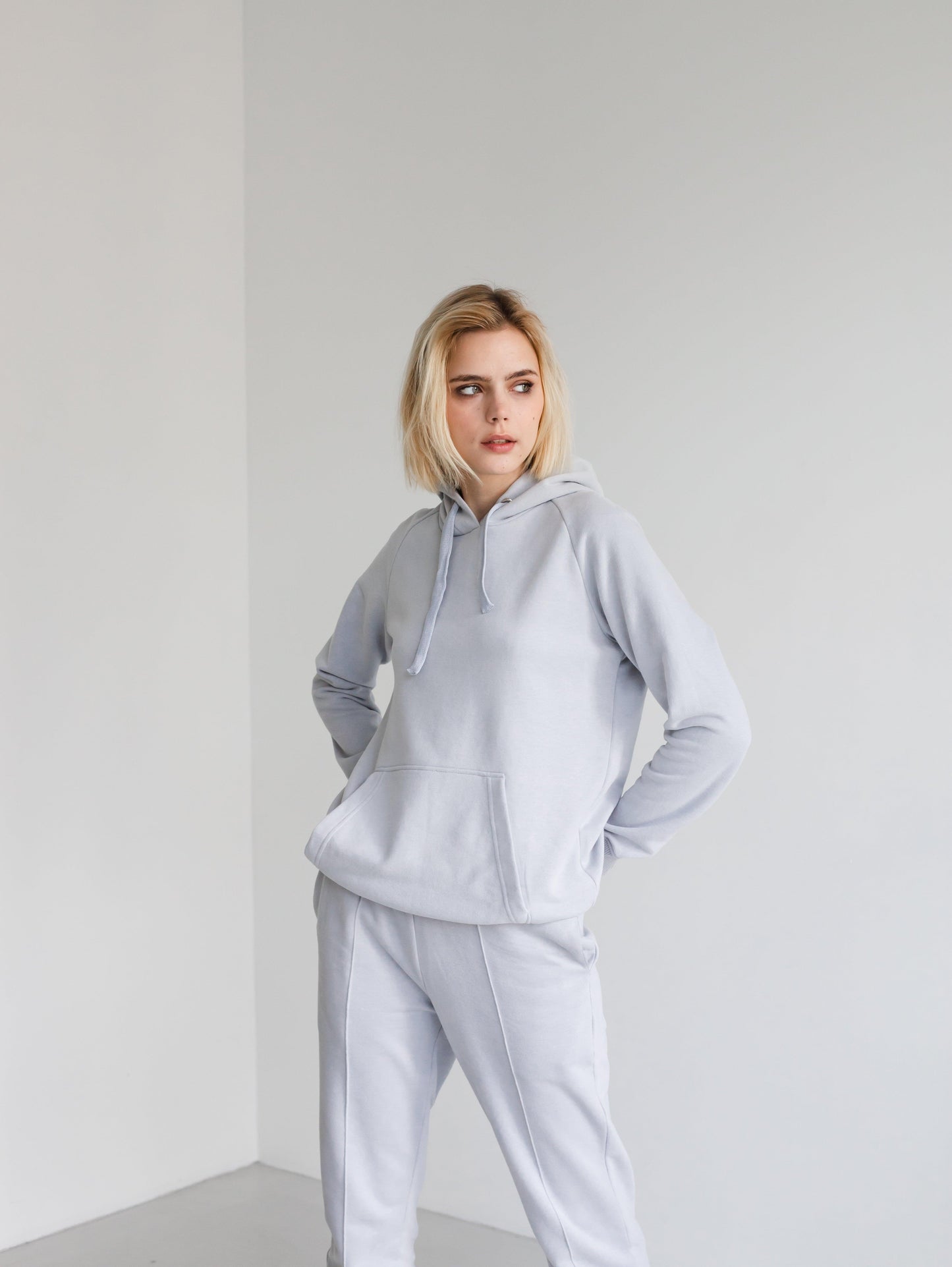 Zlitay Hoodie and Jogger Set