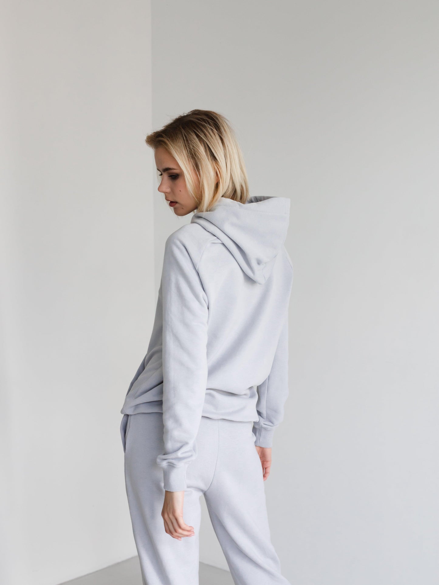 Zlitay Hoodie and Jogger Set