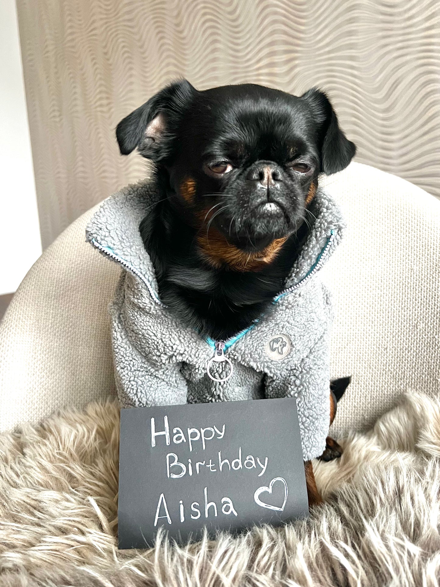 Personalized Video Greeting from Charlie Griffon