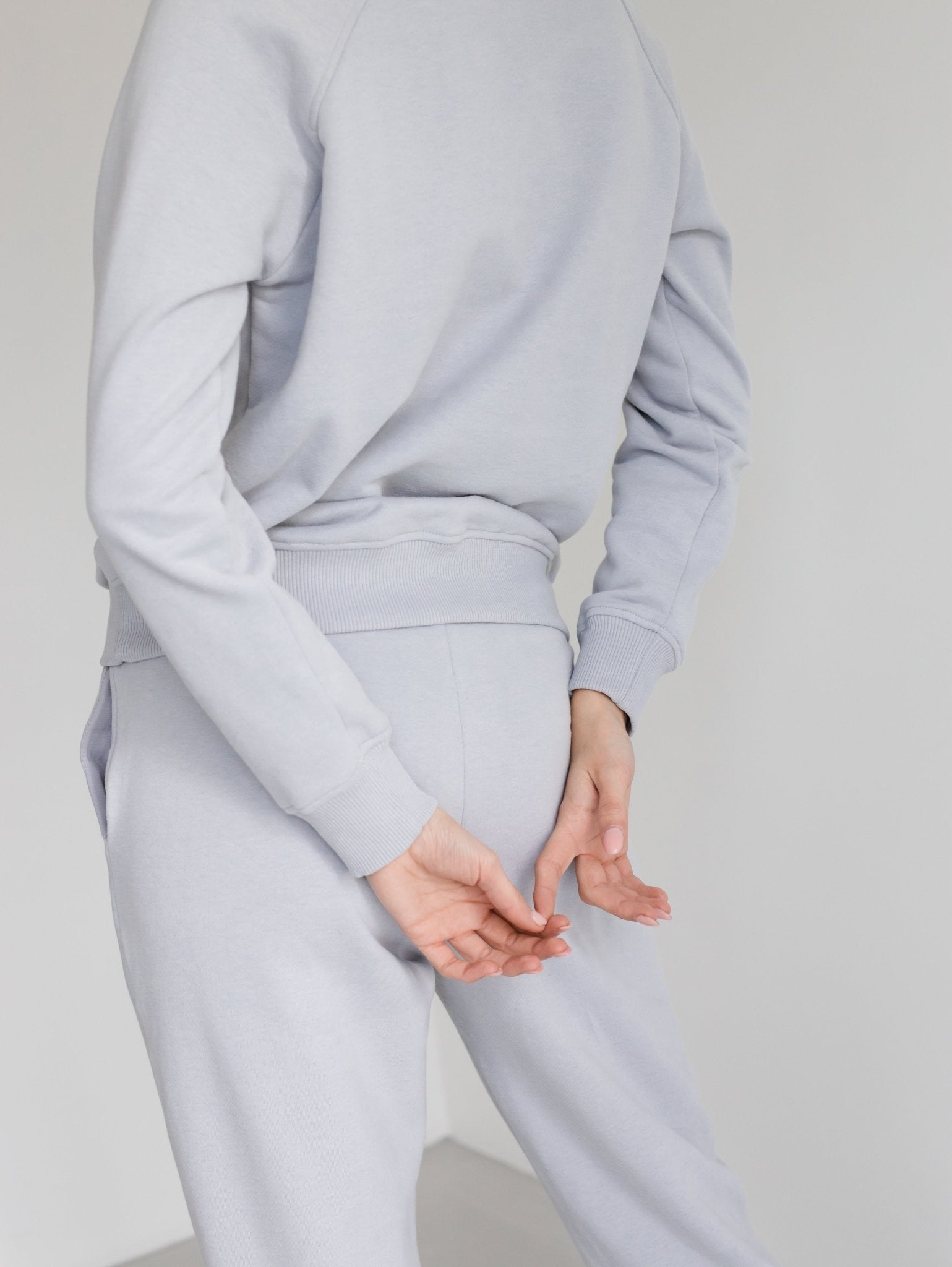 Gray Sweatshirt by Zlitay – Cozy, Stylish, and Versatile - Zlitay